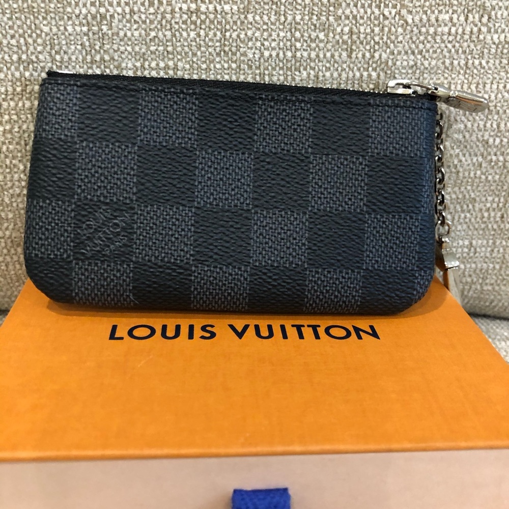 Louis Vuitton Key Pouch